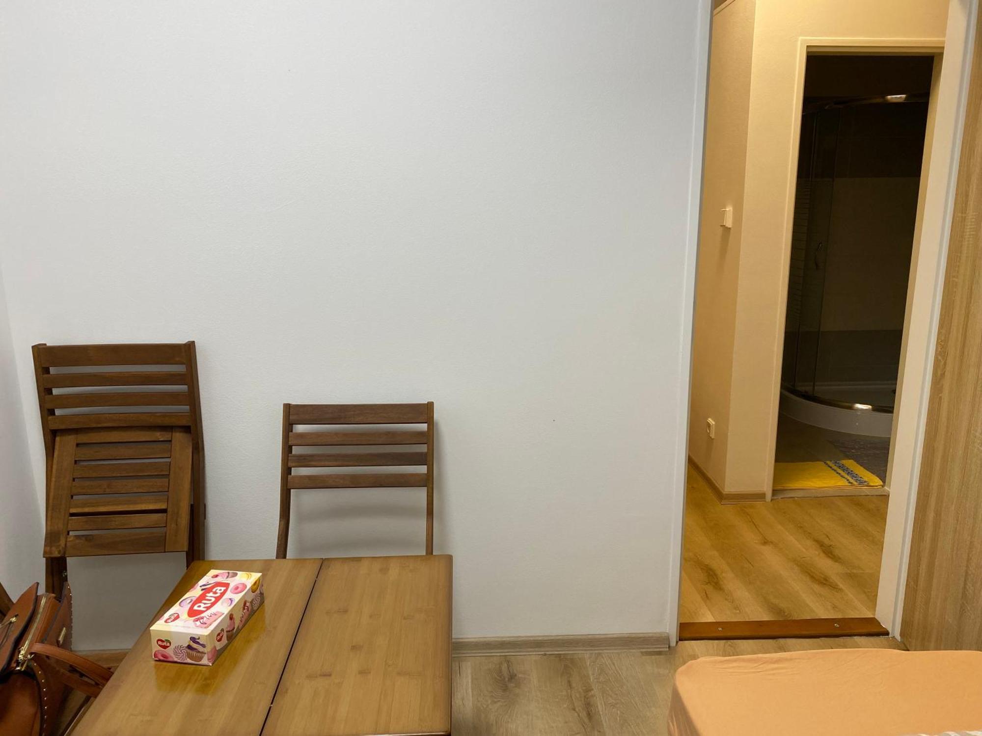 Apartment Cozy In Zizkov Prag